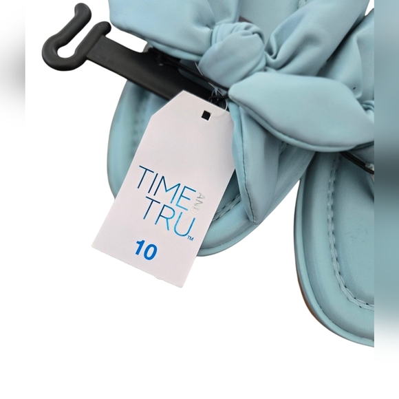 Bundle Of 2 Time and Tru Sandals Size 10 - Picture 3 of 7